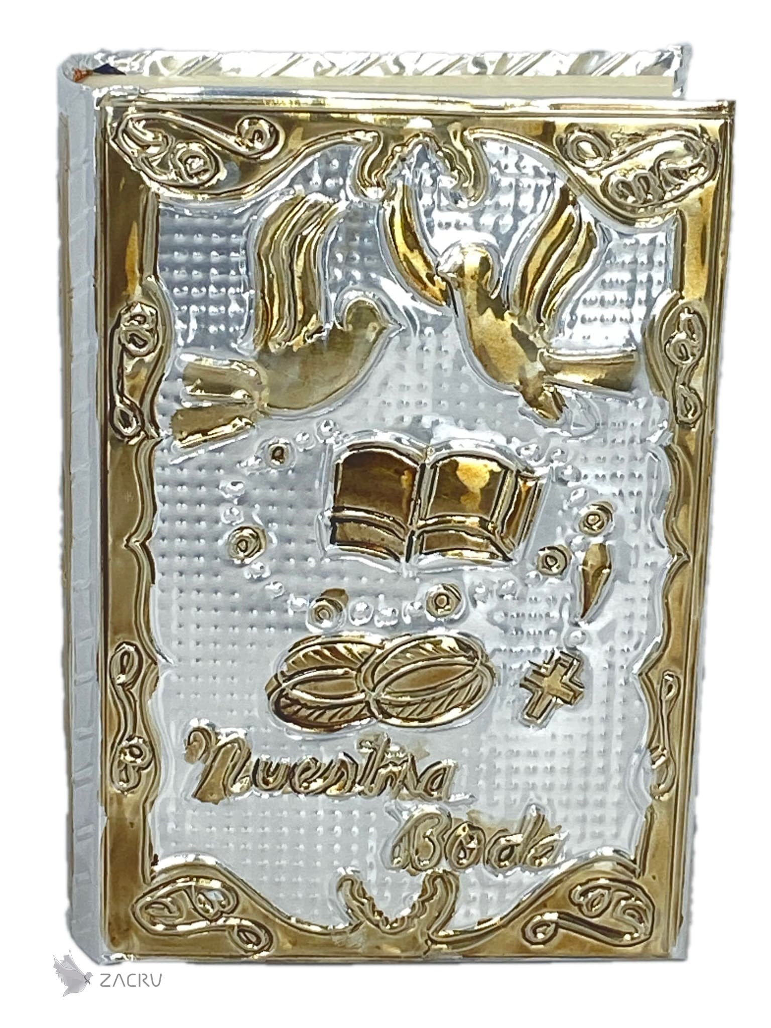 Biblia de Boda Eternidad